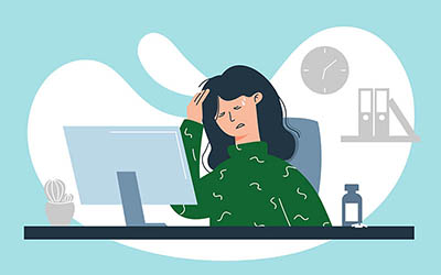 Verzuim door burn-out in uw bedrijf oplossen? Pak de oorzaak aan!