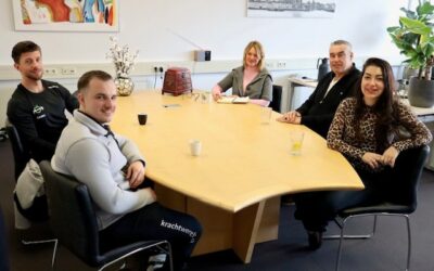 Anders Verzuimmanagement en Krachtwereld.nl bundelen hun krachten