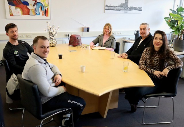 overleg Anders Verzuimmanagement en Krachtwereld.nl